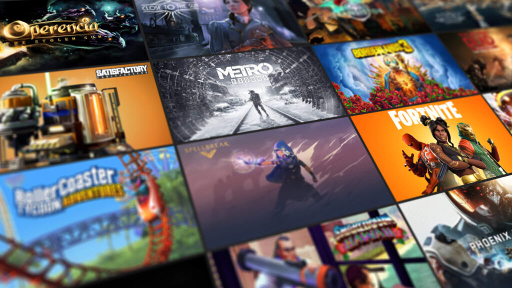 Epic's Game Store 'Losses' Don't Tell the Whole Story – Virtual Economy