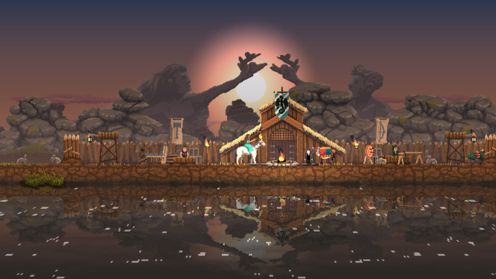 Kingdom Two Crowns Screenshot