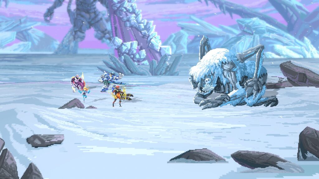 Star Renegades Screenshot